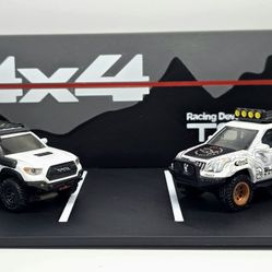 1:64 TRD DIORAMA
