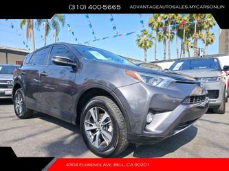 2018 Toyota RAV4