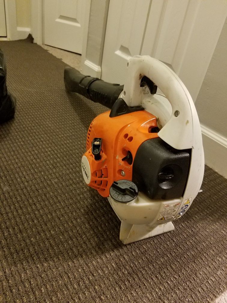 Sopladora Stihl