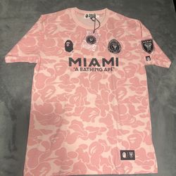 Inter Miami Bape LARGE