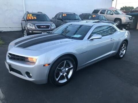 2010 Chevrolet Camaro