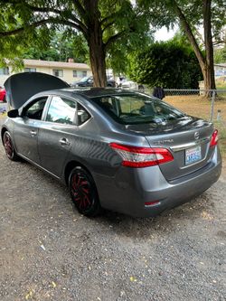 2015 Nissan Sentra