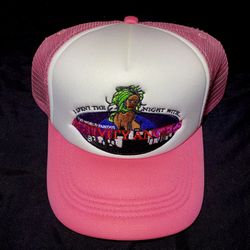 ‘Activity Angels’ Trucker Hat (os)
