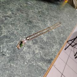 Plated Gold Chain 18k