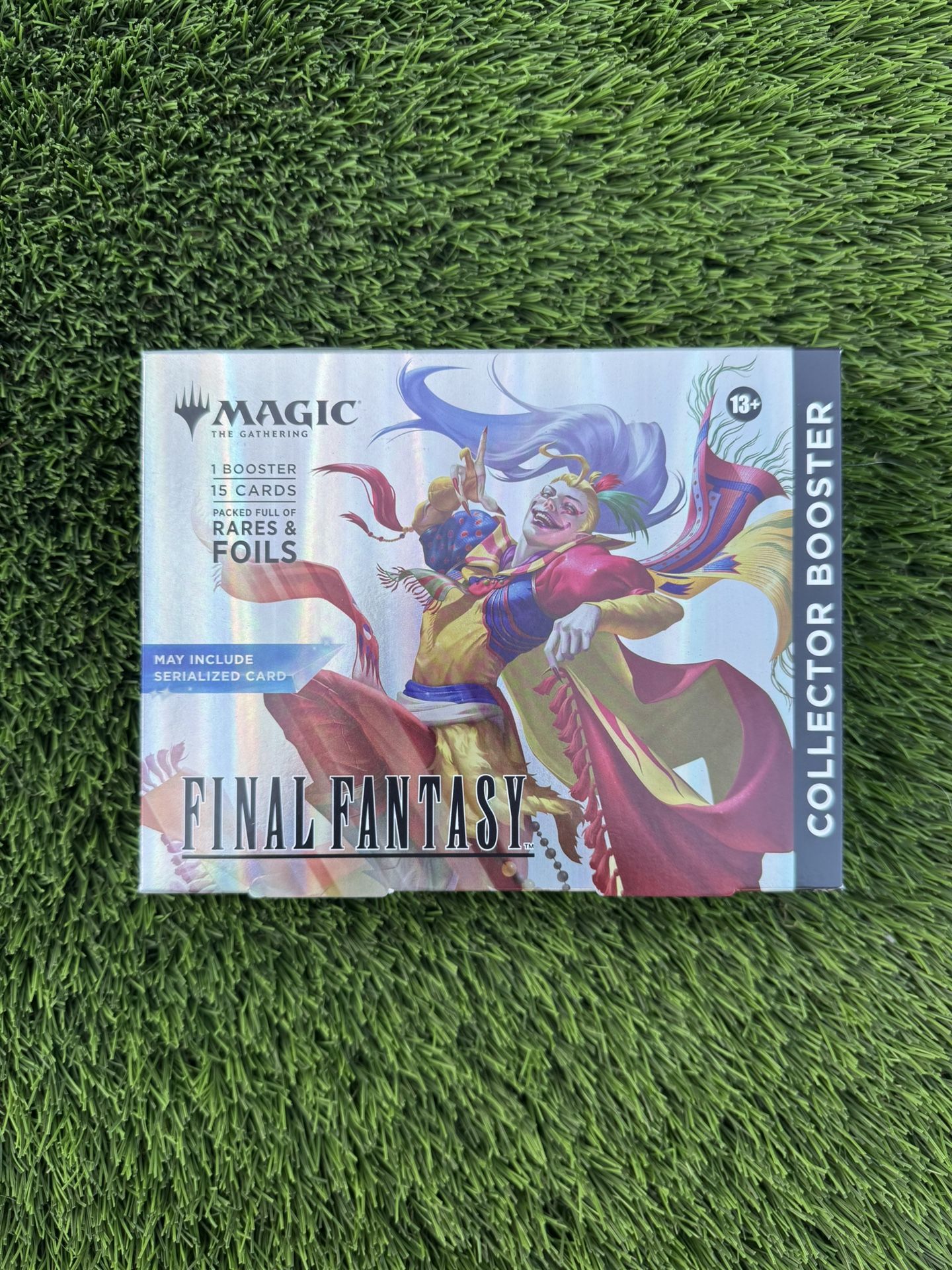 MTG Final Fantasy Collector Booster