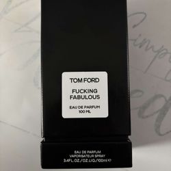 Tom Ford F Fabulous 3.4 Fl Oz