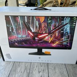 Alienware monitor