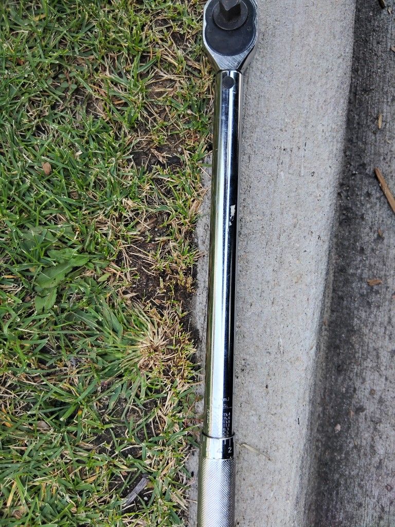 18 In Torque 