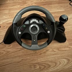 Gaming Steering Wheel