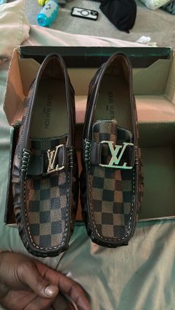Louis Vuitton loafers size(11)