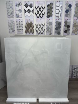 48x48 Rectified Porcelain