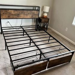 “PLATFORM BED” 💫