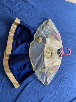 Baby girl party wear dress