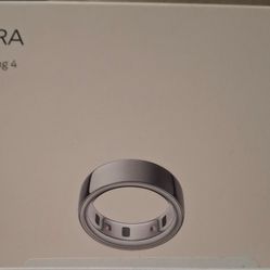 Oura Ring 4