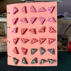 Name brand croc charms $4 each