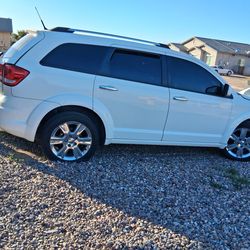 2011 Dodge Journey