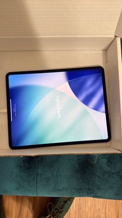 I pad pro 13 260 Geez
