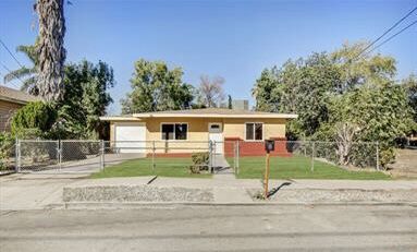 Beautiful house in San Bernardino.
