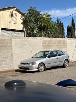 1998 Honda Civic