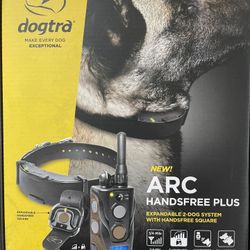 Dogtra Arc E Collar (canine,k9,dog)