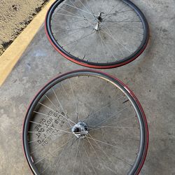 Road bike wheels matrix ISO C-11 700