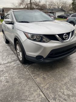 2018 Nissan Rogue Sport