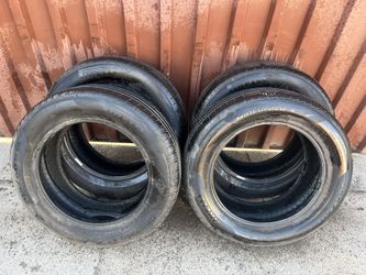 205/60/16 Set Of Tires