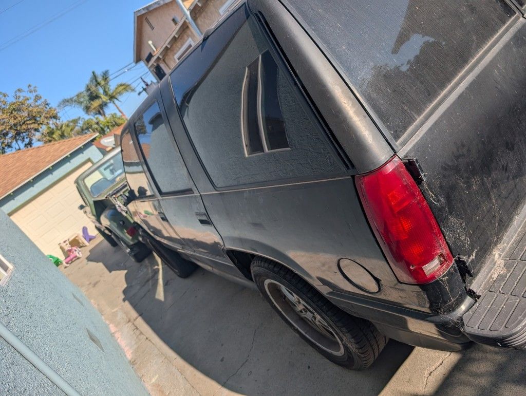 1997 Chevrolet Tahoe