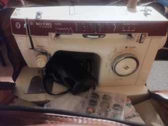 Sewing machine