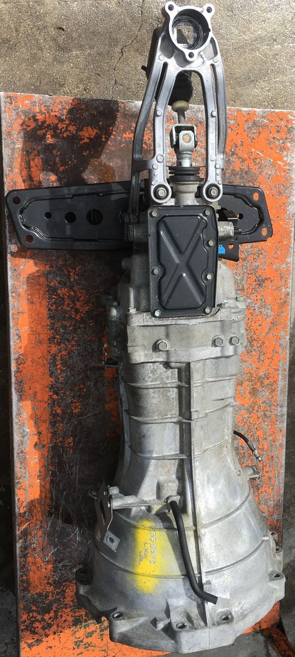 2007 - 2015 INFINITI G35 G37 Q60 MANUAL TRANSMISSION 6 SPEED 164,581