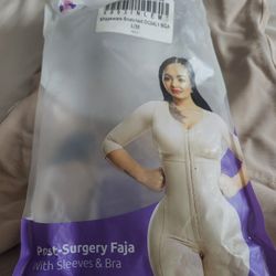 Post Surgery Faja