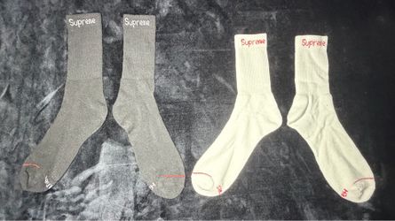 Supreme socks