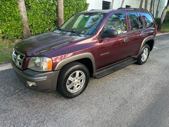 2007 Isuzu