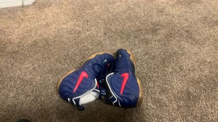 Foamposits size 9 1/2 still fresh