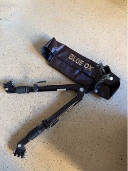 Blue Ox Ascent tow bar, model BX4370.