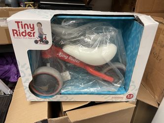 Tiny Rider 1-2 Years
