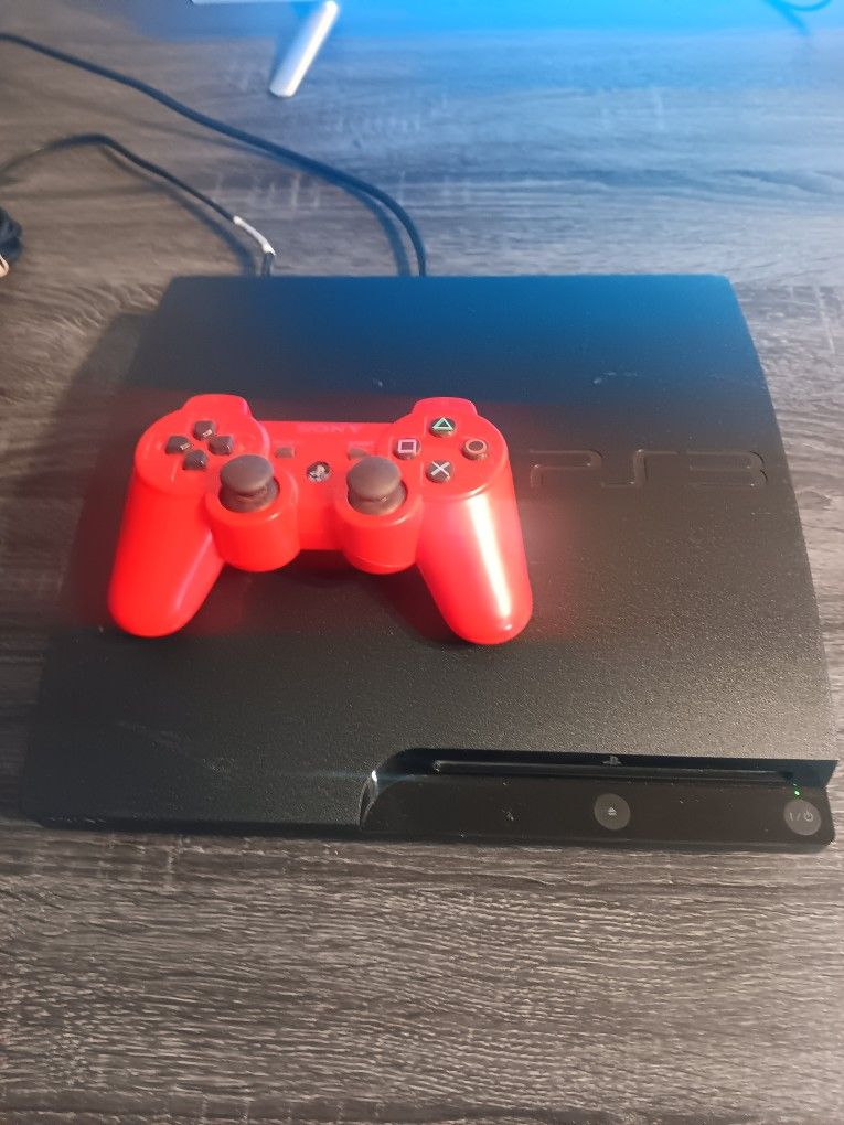 PS3 SLIM 
