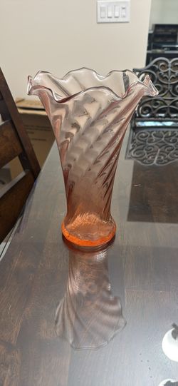 Talk pink Vase