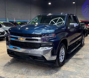 2019 Chevrolet Silverado 1500 Crew Cab