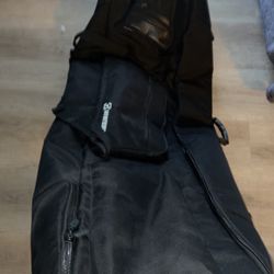 Winterial160 Wheeled Double Padded Snowboard Bag