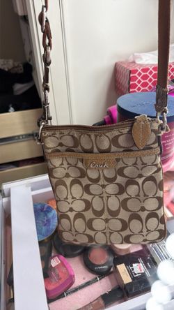 Coach cross body