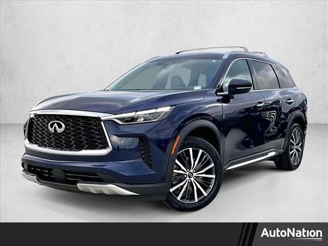 2022 INFINITI QX60