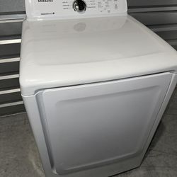 🌼🦋 Samsung  Electric Dryer ⚡️✨ Big Capacity 🌻🐬
