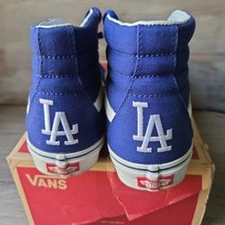 Dodger Vans