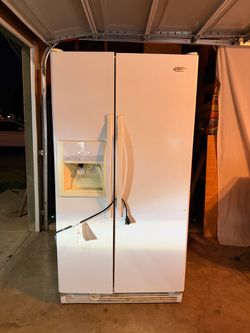 Whirlpool Fridge
