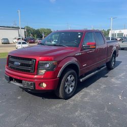 2013 Ford F-150