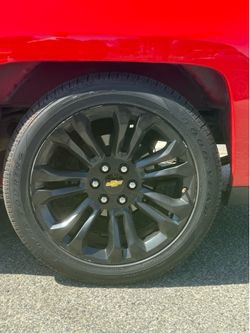 22 wheels