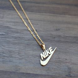 Nike  Necklace