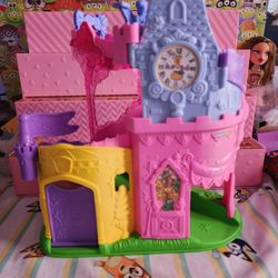 Little People Set Firm 