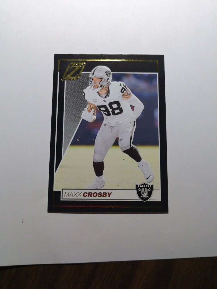 2024 ZENITH FOOTBALL CARDS.